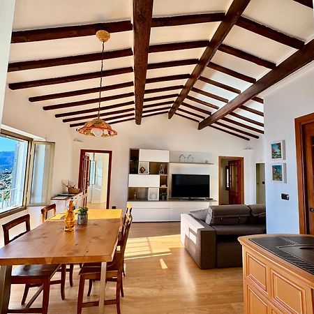 Kiss Of Sea - Balzi Rossi & Baia Beniamin Apartman Ventimiglia Kültér fotó