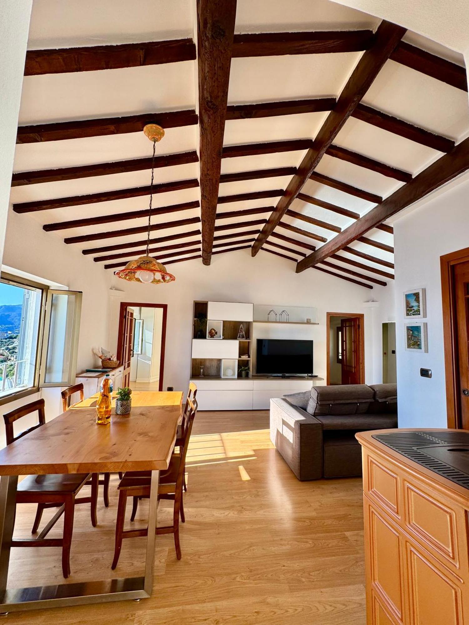 Kiss Of Sea - Balzi Rossi & Baia Beniamin Apartman Ventimiglia Kültér fotó